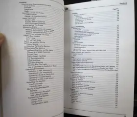 9811-9567-05 JCB Operators Manual Skid Steer Loader #3