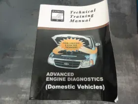 AEDDM0301 JENDHAM Advanced Engine Diagnostics Technical