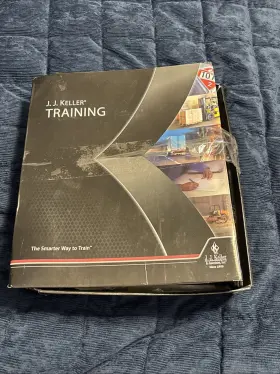 781680087628 JJ KELLER Forklift Training Dvd Handbooks Papers