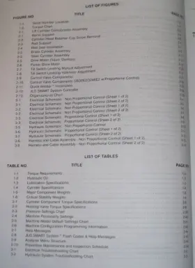 3120737 JLG Lift Service Repair Manual #3