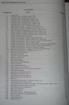 3120743 JLG Boom Lift Service Repair Manual #3