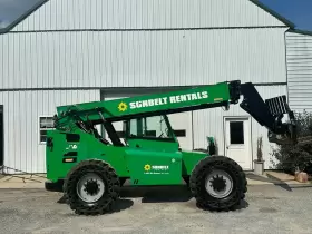 6042 JLG Skytrak Telehandler Forklift #2