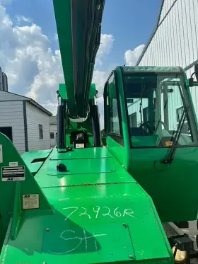 6042 JLG Skytrak Telehandler Forklift #3