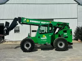 6042 JLG Skytrak Telehandler Forklift