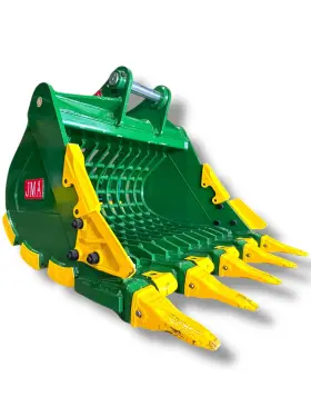 7987617 JM ATTACHMENTS Jma Severe Skeleton Tons Excavators