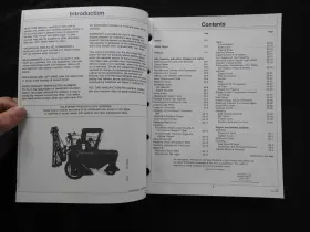 61GVG00 JOHN DEERE Propelled Sprayer Operators Manual #2