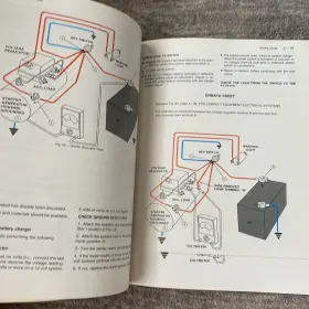 FCP-83101B JOHN DEERE Electrical Fundamentals Service Fos #2