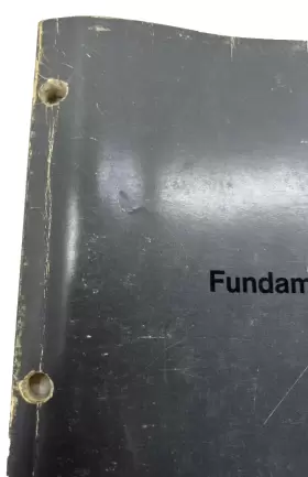 FOS-10 JOHN DEERE Pos Fundamentals Service Hydraulics Manual #3