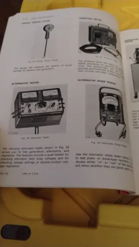 FOS-2004B JOHN DEERE Electrical Fundamentals Service Manual #3