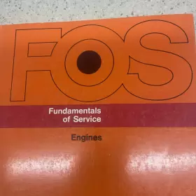 FOS-30B JOHN DEERE Fundamentals Service Engines Manual #2