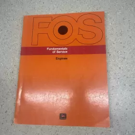 FOS-30B JOHN DEERE Fundamentals Service Engines Manual