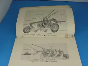 OM-A1-1949 JOHN DEERE Operators Manual Nos Tractor Plow #2