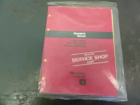 OM-A25450 JOHN DEERE Wing Fold Power Flex Operators Manual OM-A25450 JOHN DEERE Wing Fold Power Flex Operators Manual