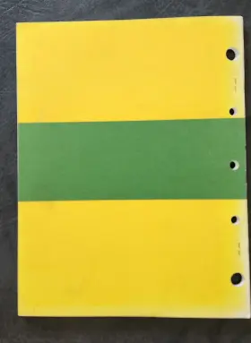 OM-C19591 JOHN DEERE Set Elevator Operators Manual #2