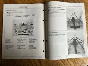 OM-M89630 JOHN DEERE Rotary Mower Operators Manual #3