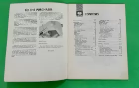 OM-N159089 JOHN DEERE Corn Picker Snapper Operators Manual #2