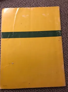 OM-N159315 JOHN DEERE Rotary Hoes Manual Operator #2
