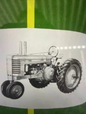 OM-R2000 JOHN DEERE Tractors Operators Manual #2