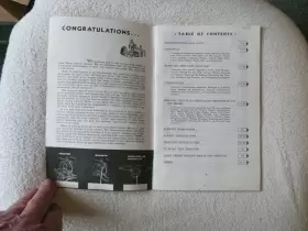OM-R2001 JOHN DEERE Tractors Operators Manual #3