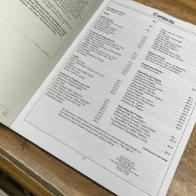 OMAL153481 JOHN DEERE Farm Tractor Operators Manual #3