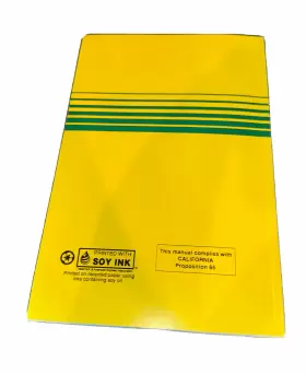 OMM119086 JOHN DEERE Lawn Garden Tractor Operator Manual #2