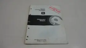 OMM86741 JOHN DEERE Garden Tractor Tilt Dump Material Manual