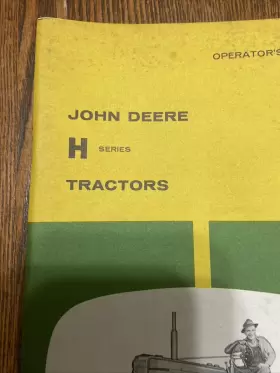 OMR2011R JOHN DEERE Tractor Operators Manual Book #2