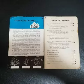 OMRGMI745 JOHN DEERE Operators Manual Gm #3
