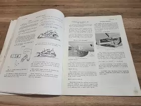 OMT14697T JOHN DEERE Crawler Loader Operators Manual Book #2