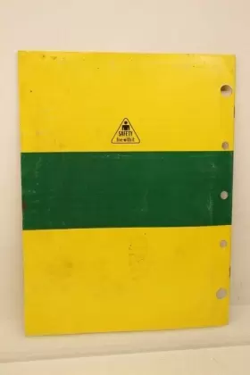OMTY24014 JOHN DEERE Charger Operators Manual Amp Battery #2