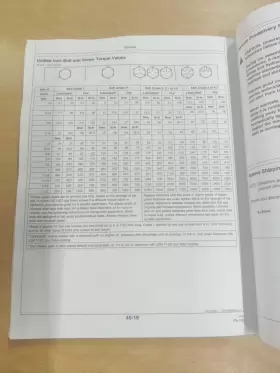 OMW51060 JOHN DEERE Flex Wing Rotary Cutters Operators Manual #3