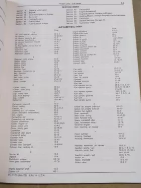 PC-1172 JOHN DEERE Power Catalog #3