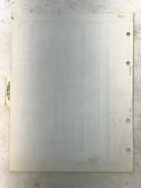 PC-1180 JOHN DEERE Roller Harrows Catalog #2
