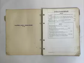 PC-258 JOHN DEERE Catalog Loose Lister Planter #2