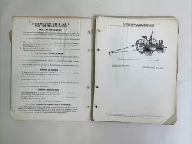 PC-258 JOHN DEERE Catalog Loose Lister Planter #3