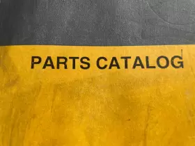 PC2364 JOHN DEERE Loader Tool Carrier Lid #2