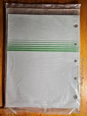 PC2751 JOHN DEERE Gator Utility Electric Turf Catalog Manual #3