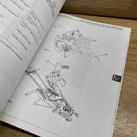 TM1777 JOHN DEERE Technical Manual Scotts Yard Tractors #3