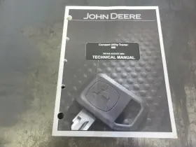 TM1848 JOHN DEERE Utility Tractor Technical Manual