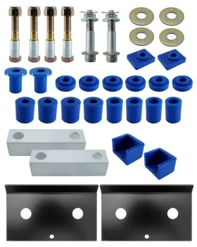 URBKWRTKE0712 JUFZQO Hood Bumper Roller Bushings Peterbilt