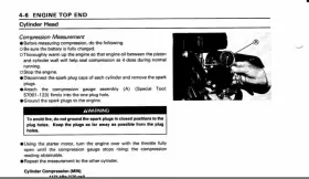 FD661D KAWASAKI Service Manual Supplement #3