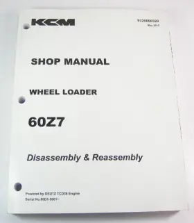 9320600320 KAWASKI CONSTRUCTION EQUIPMENT Kawasaki Kcm Wheel