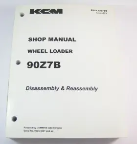 9321300750 KAWASKI CONSTRUCTION EQUIPMENT Kawasaki Wheel