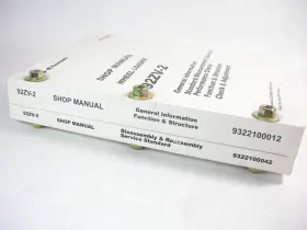 932210012 KAWASKI CONSTRUCTION EQUIPMENT Kawasaki Wheel