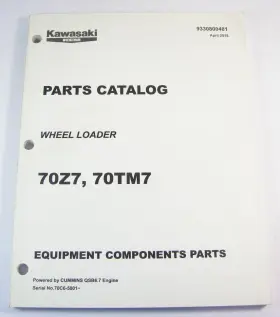 9330800481 KAWASKI CONSTRUCTION EQUIPMENT Kawasaki Kcm Wheel
