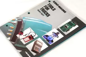 UD92-469 KENT-MOORE Tools Master Catalog