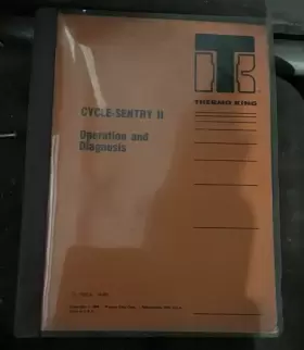 7897-6 KING Thermo Cycle Sentry Tk Operation Diagnosis Manual