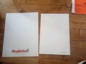 TG72 KING KUTTER Rotary Tiller Operators Manual #2