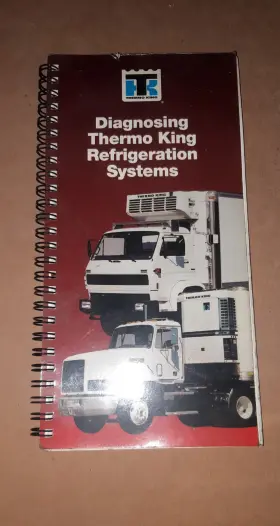 TK5984-9 KING Diagnosing Thermo Refrigeration