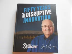 Kinze-book KINZE Disruptive Innovation Farm History
